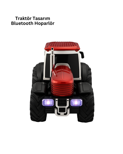 Traktör WS-560 Bluetooth Hoparlör