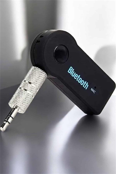 Tüm Araçlara Uyumlu Aux Car Bluetooth Kablosuz Araç Bağlantı Kiti