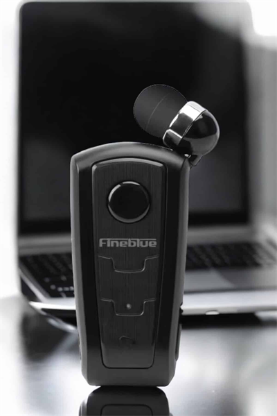 Tüm Telefonlara Uyumlu Mikrofonlu Titreşimli Makaralı Bluetooth Kulakiçi Kulaklık