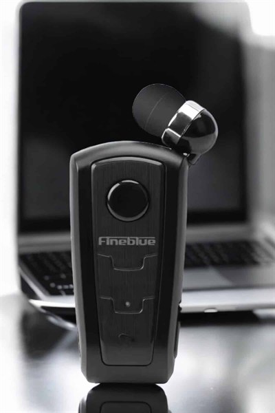 Tüm Telefonlara Uyumlu Mikrofonlu Titreşimli Makaralı Bluetooth Kulakiçi Kulaklık