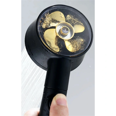 Turbo Duş Başlığı 5 Modlu