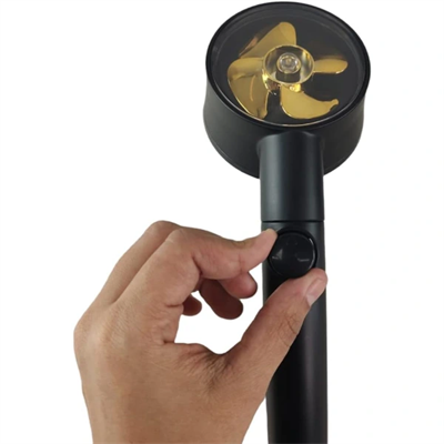 Turbo Duş Başlığı 5 Modlu