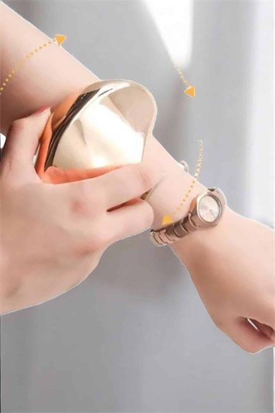 Tüy Dökücü Kristal Epilatör Tüy Alıcı Epilasyon Aleti Ağrısız ve Acısız