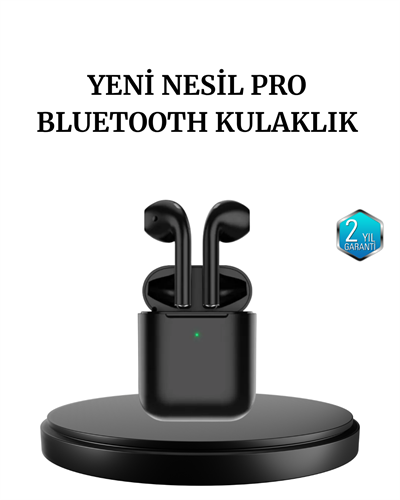 Tws Pro 5 Bluetooth 5.1 Kablosuz Kulaklık – 3D HD Ses, Gürültü Engelleme, Şarj Kutulu