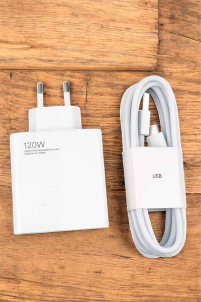 Type-C 120W Şarj Aleti Hızlı Şarj Turbo