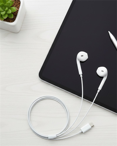 Type C Girişli Kulak İçi Kulaklık Günlük Kullanıma Uygun