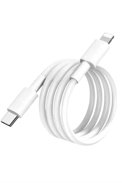 Type-C Ligtning 30W İOS Şarj Kablosu Hızlı Şarj Kablosu