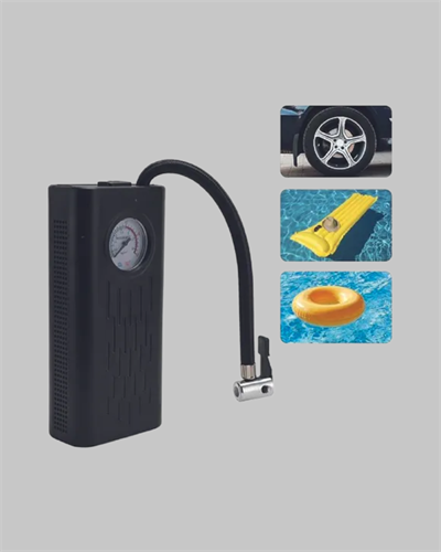 Type-C Şarjlı Güçlü Elektrikli Kompresör Motosiklet Oto Bisiklet İçin