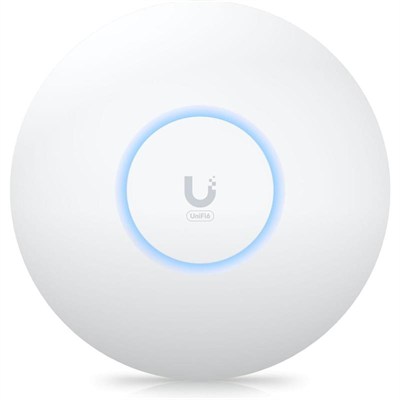 UBIQUITI U6+ 2.4/5GHZ DUALBAND WIFI6 2X2 MU-MIMO 2976MBPS İÇ ORTAM TAVAN TİPİ ACCESS POINT(ADAPTÖRSÜZ)