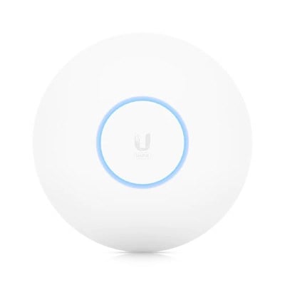UBIQUITI U6-PRO 2.4/5GHZ DUALBAND WIFI6 4X4 MU-MIMO 5.3GBPS İÇ ORTAM TAVAN TİPİ ACCESS POINT(ADAPTÖRSÜZ)