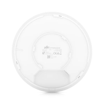 UBIQUITI U6-PRO 2.4/5GHZ DUALBAND WIFI6 4X4 MU-MIMO 5.3GBPS İÇ ORTAM TAVAN TİPİ ACCESS POINT(ADAPTÖRSÜZ)