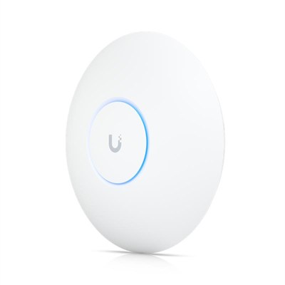 UBIQUITI U7-PRO 2.4/5/6GHZ WIFI7 802.11BE 6 SPATIAL STREAM 2X2 MU-MIMO 7.3MBPS TAVAN TİPİ ACCESS POINT(ADAPTÖRSÜZ)