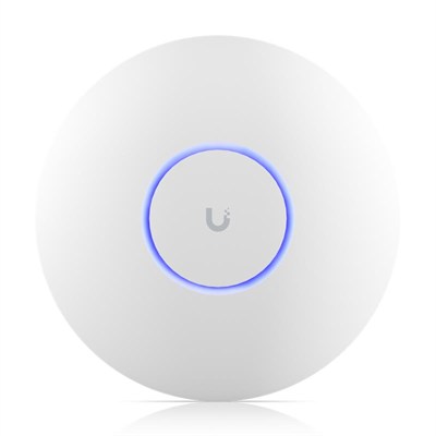 UBIQUITI U7-PRO 2.4/5/6GHZ WIFI7 802.11BE 6 SPATIAL STREAM 2X2 MU-MIMO 7.3MBPS TAVAN TİPİ ACCESS POINT(ADAPTÖRSÜZ)