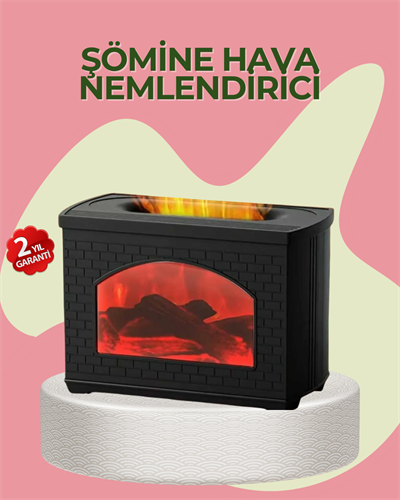 USB Güçlü Ultrasonik Hava Nemlendirici Sessiz Çalışan 270 ml Difüzör