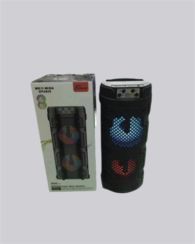 USB, SD Kart ve AUX Girişli Taşınabilir Hoparlör