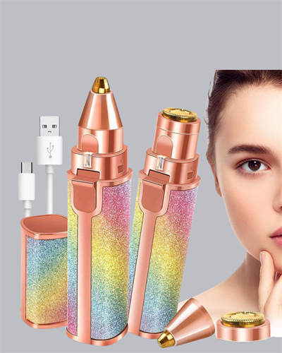 USB Şarjlı Kaş ve Yüz Tüy Alma Cihazı – Taşınabilir ve Acısız Kullanım