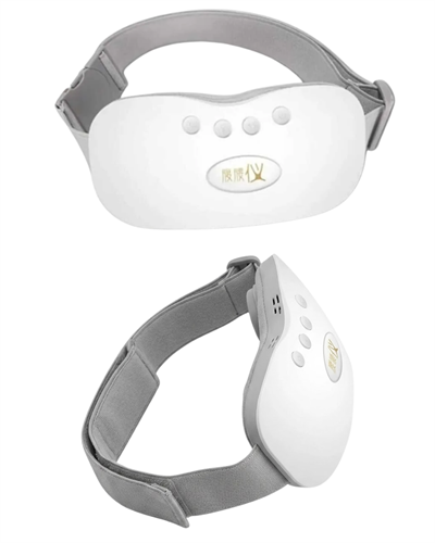 USB Şarjlı Kızılötesi Isıtmalı Titreşimli Kadın Bel ve Karın Masaj Kemeri