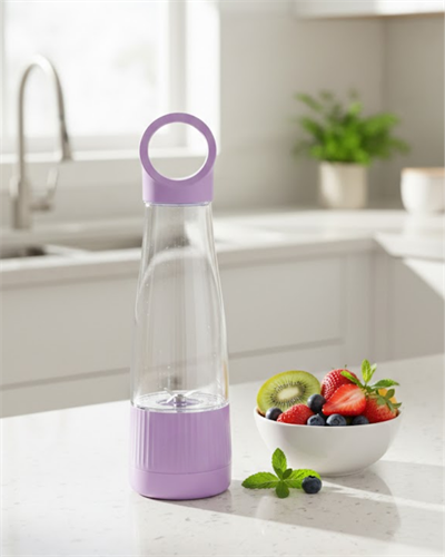 USB Şarjlı Taşınabilir Smoothie Blender 400 ml
