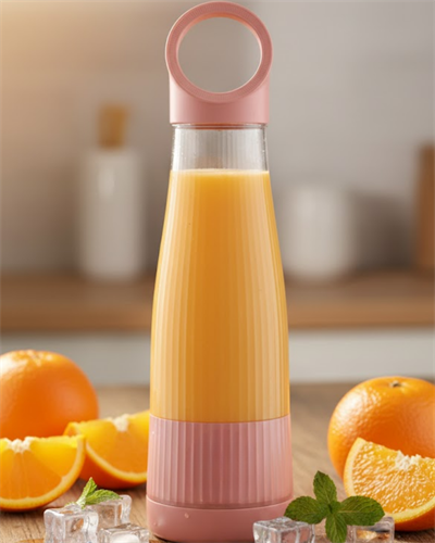 USB Şarjlı Taşınabilir Smoothie ve Meyve Blender