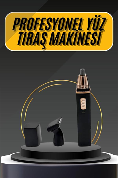 USB Sarjlı Tı raş Makinesi USB Sarjlı Traş Makinesi Uzun Ömürlü