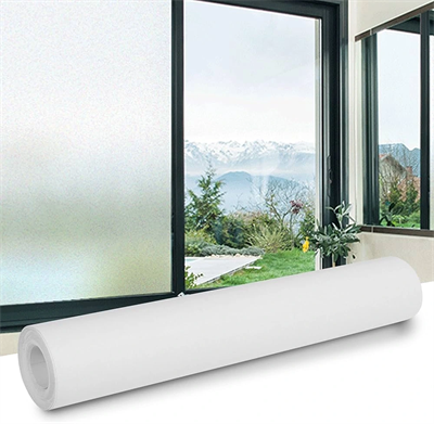 UV Engelleyici Buzlu Cam Filmi 5 Metre x 60 Cm.