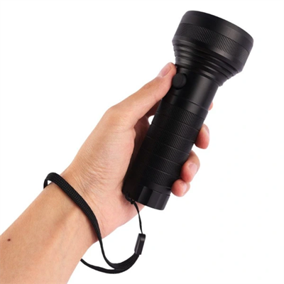 UV Işığı ve Lazer Özellikli El Feneri