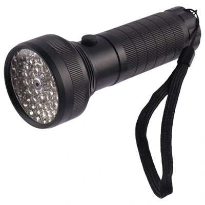 UV Işığı ve Lazer Özellikli El Feneri