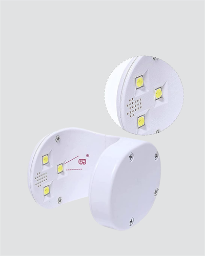 UV ve LED Jel Kurutmaya Uygun – Çift Dalga Boylu Mini Kurutucu
