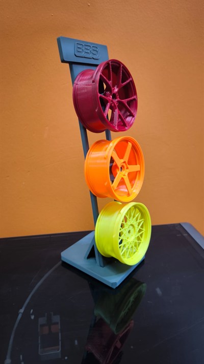 Üçlü Jant Dekoratif Aksesuar Renkli Modern Salon Dekoru