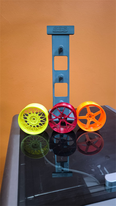 Üçlü Jant Dekoratif Aksesuar Renkli Modern Salon Dekoru