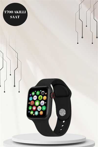 Ucuz ve Kaliteli Kulaklıklı Saat Seti Bluetooth Bağlantılı Akıllı Saat ve Kulaklık