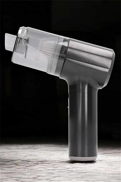 Üflemeli Güçlü Vakumlu Ev Ofis Araç Süpürgesi El Süpürgesi Şarjlı