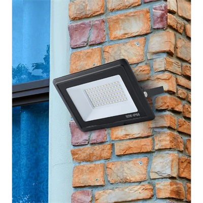 Ultra Slim Projektör Dış Mekan LED Işık