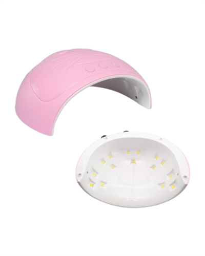 Ultraviyole LED Oje Kurutma Makinesi USB Kablolu