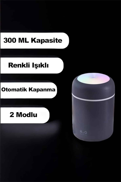 Ultrosonik Buharlı Hava Temizleyici Hava Nemlendirici Taşınabilir