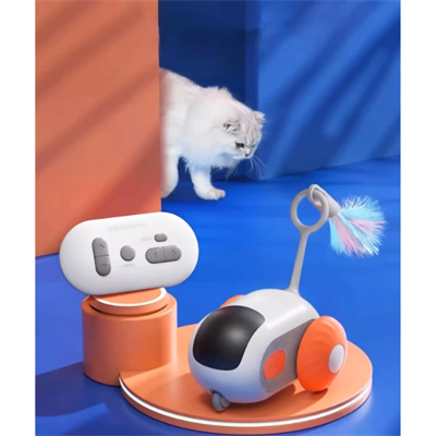 Uzaktan Kumandalı Robot Kedi Oyuncağı