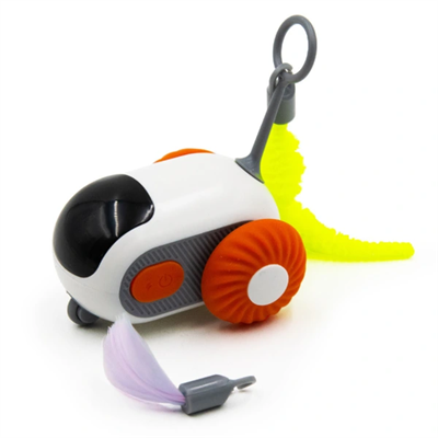 Uzaktan Kumandalı Robot Kedi Oyuncağı