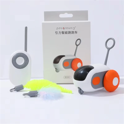 Uzaktan Kumandalı Robot Kedi Oyuncağı