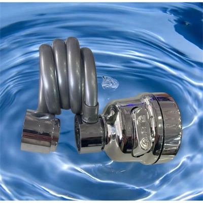 Uzatılabilir Hortumlu 3 Fonksiyonlu Musluk Başlığı