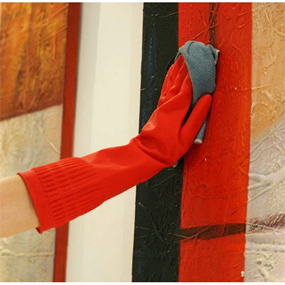 Uzun Konç Bulaşık Eldiveni M Beden