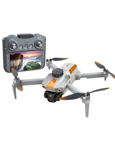 Uzun Menzilli Drone 1080P GPS Full HD Kameralı