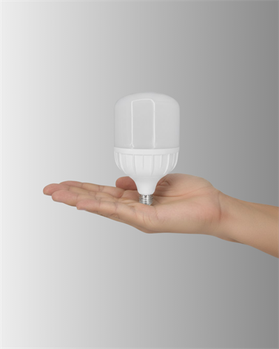 Uzun Ömürlü Şarjlı LED Ampul 30 Watt Güçlü Aydınlatma