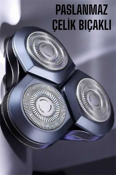 Uzun Ömürlü Taşınabilir Profesyonel Tıraş Makinesi