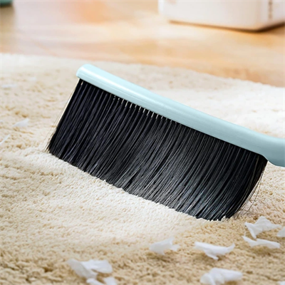 Uzun Saplı El Süpürgesi Temizlik Fırçası