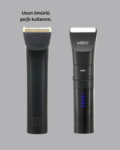 VGR V-286 Profesyonel Şarjlı Tıraş Makinesi