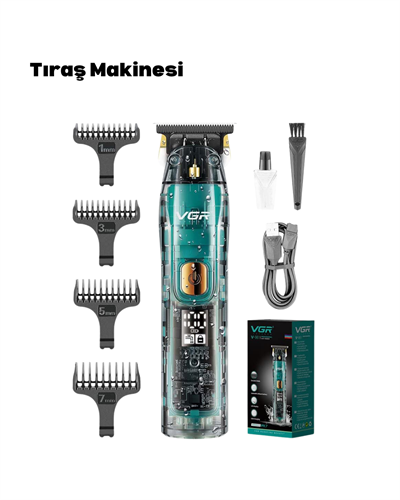 VGR V-695 TIRAŞ MAKİNESİ