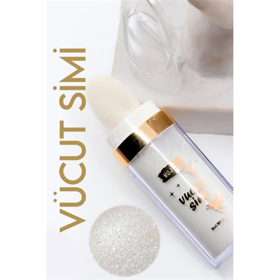 Vücut Simi Beyaz Renk