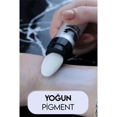 Vücut Simi Beyaz Renk