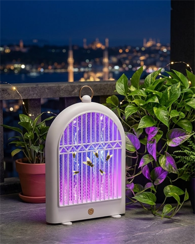 W11 SİNEK KOVUCU BEYAZ