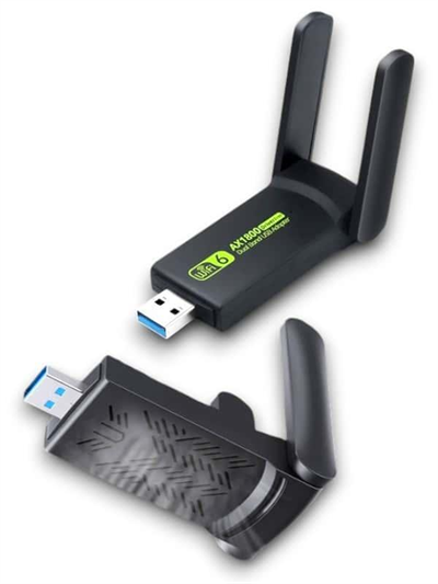WİFİ 5 ADAPTÖR